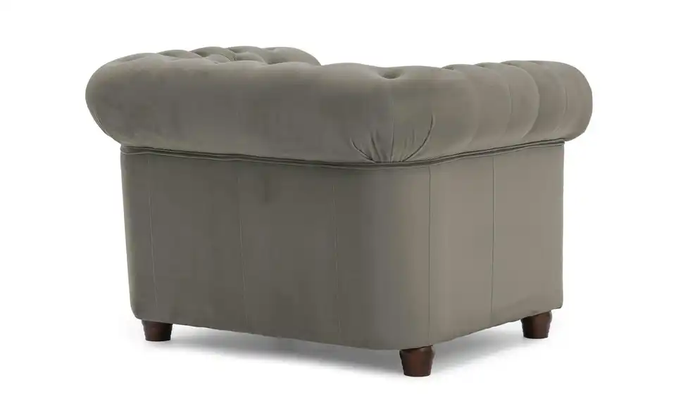 S-STYLE Sessel, Rückansicht