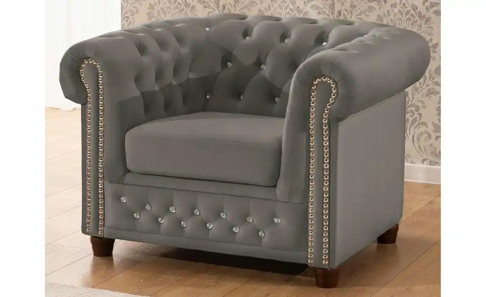 S-STYLE Sessel, in Wohnsituation