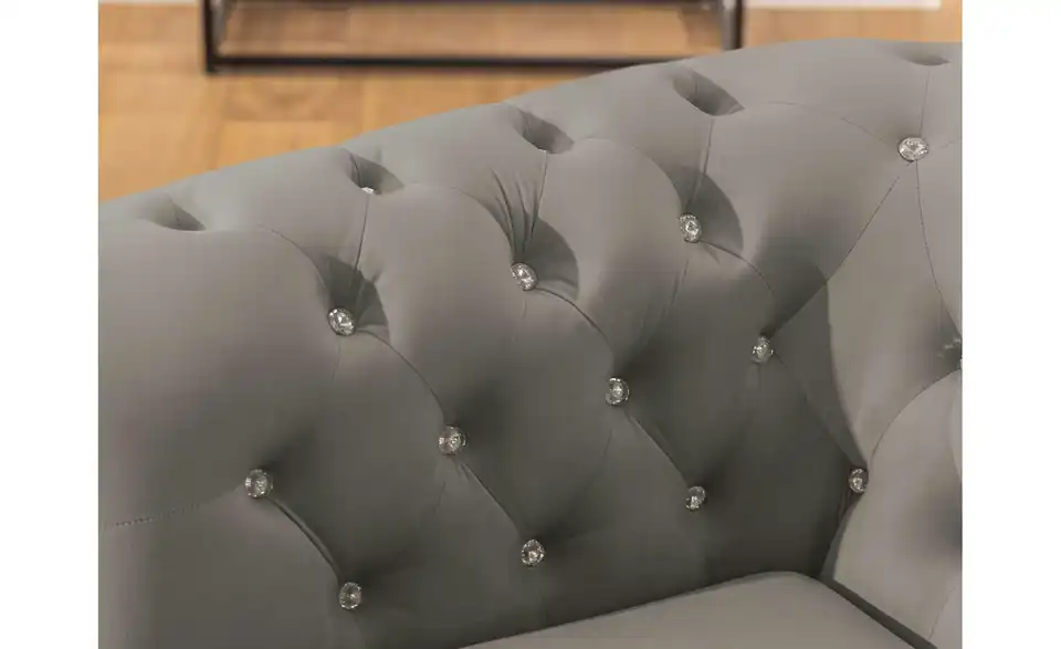 S-STYLE Sessel, Detailansicht