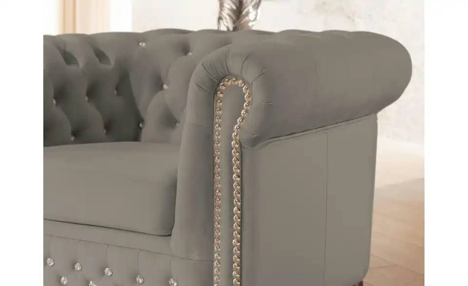 S-STYLE Sessel, Detailansicht