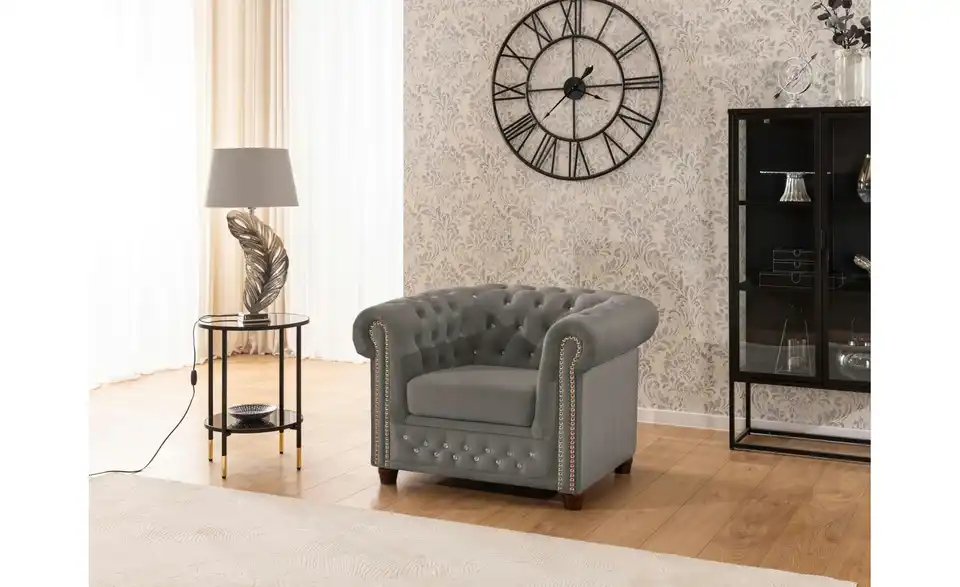 S-STYLE Sessel, in Wohnsituation