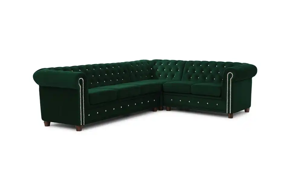 S-STYLE Ecksofa, Perspektive