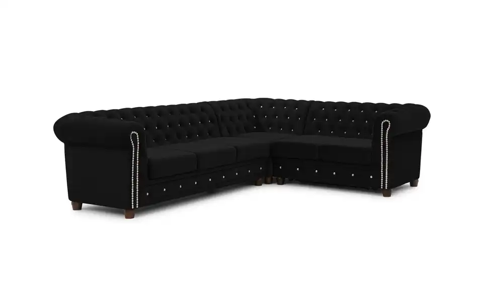 S-STYLE Ecksofa, Perspektive