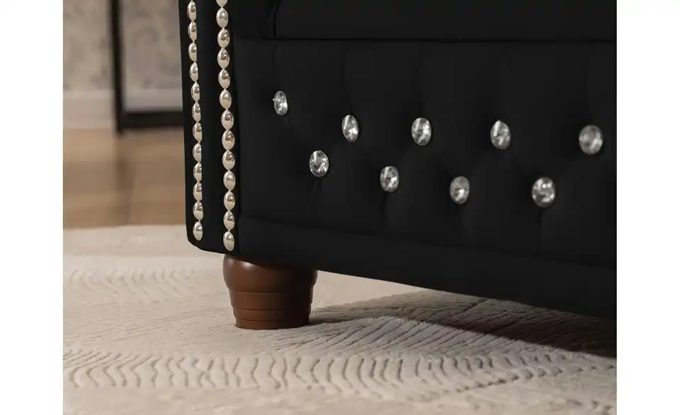 S-STYLE Ecksofa, Detailansicht