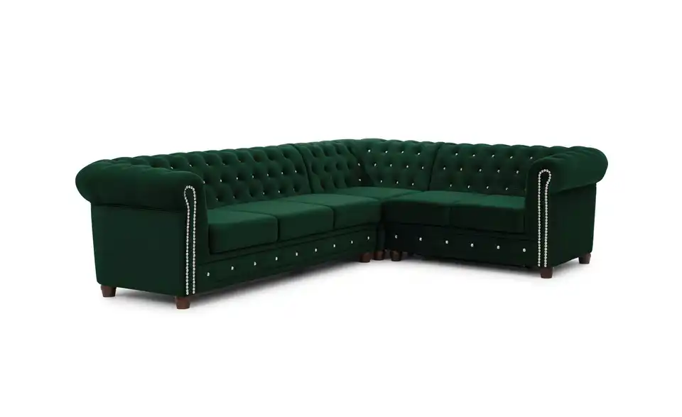 S-STYLE Ecksofa, Perspektive