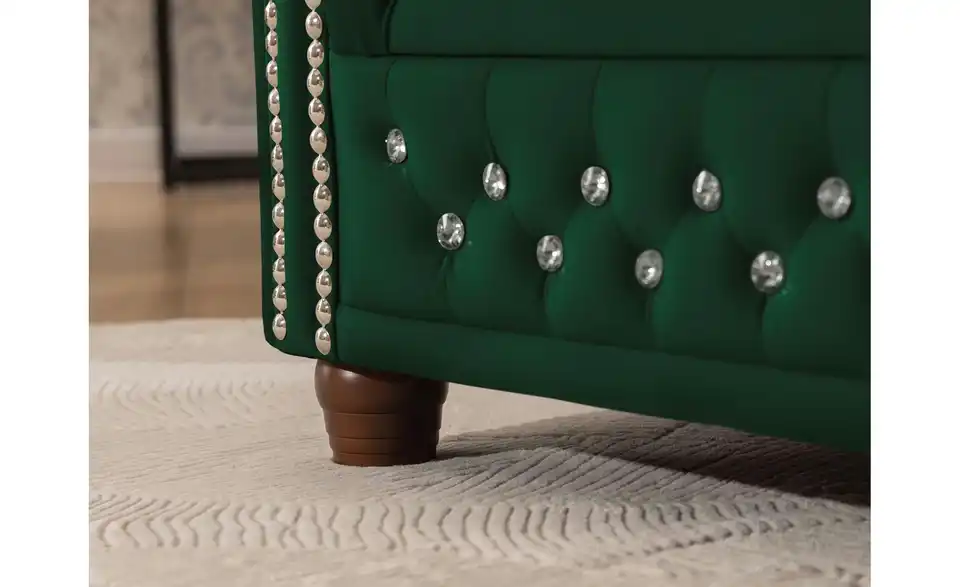 S-STYLE Ecksofa, Detailansicht