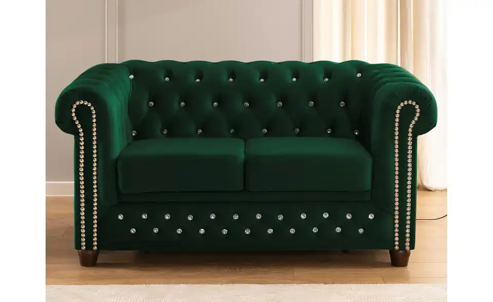 S-STYLE Einzelsofa, in Wohnsituation