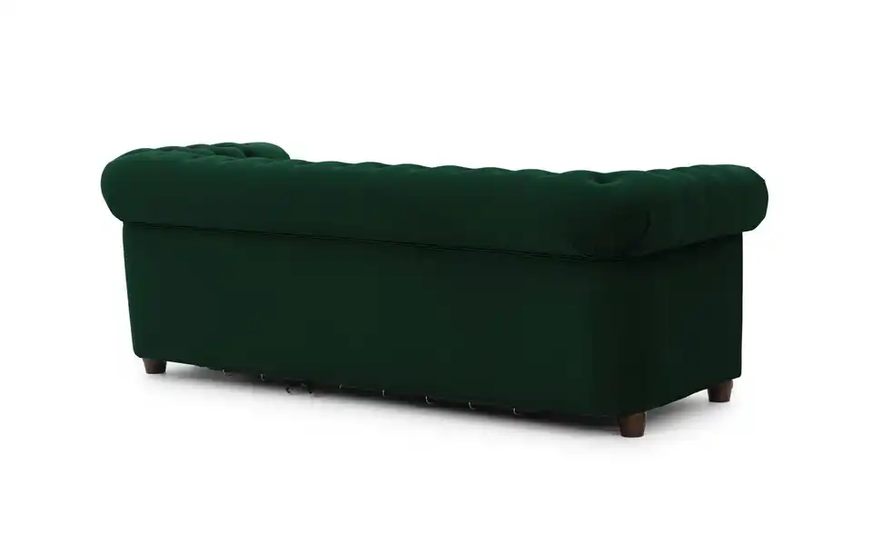 S-STYLE Einzelsofa, Rückansicht