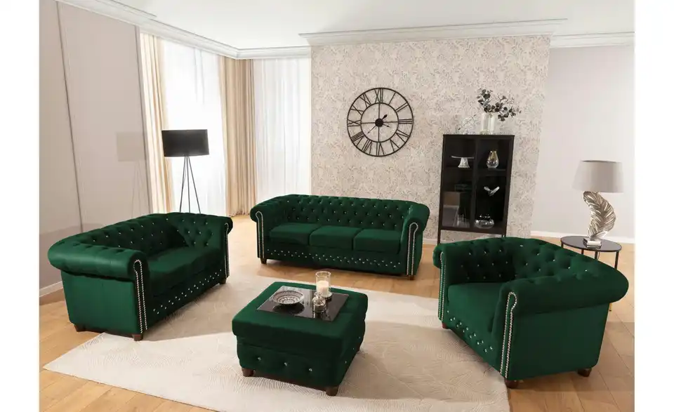 S-STYLE Einzelsofa, in Wohnsituation