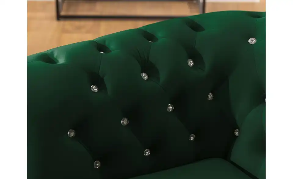 S-STYLE Einzelsofa, Detailansicht