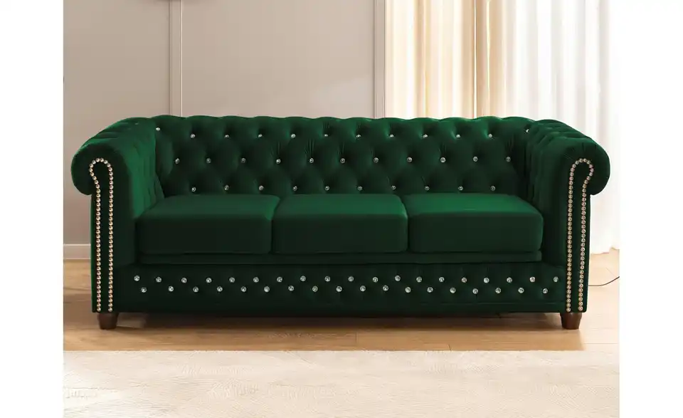 S-STYLE Einzelsofa, in Wohnsituation