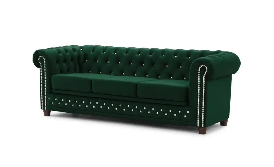 S-STYLE Einzelsofa, Perspektive