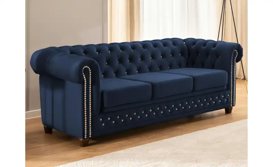 S-STYLE Einzelsofa, in Wohnsituation