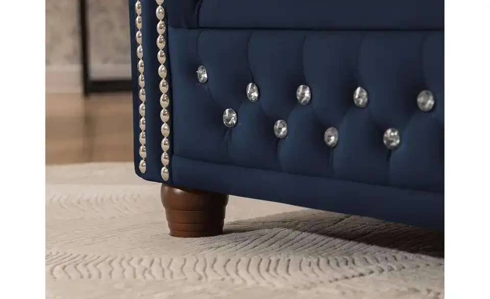 S-STYLE Einzelsofa, Detailansicht