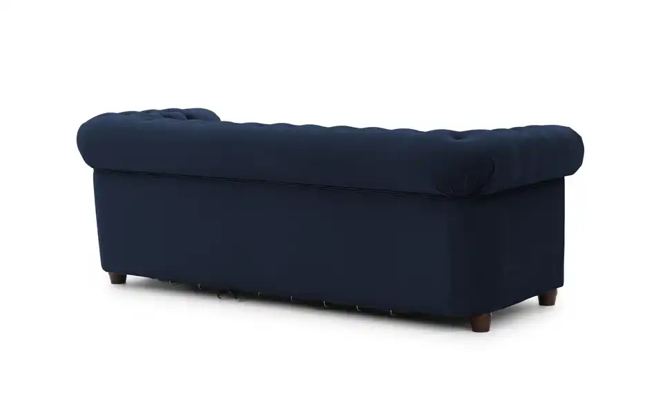 S-STYLE Einzelsofa, Rückansicht