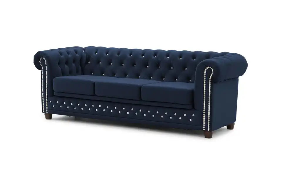 S-STYLE Einzelsofa, Perspektive