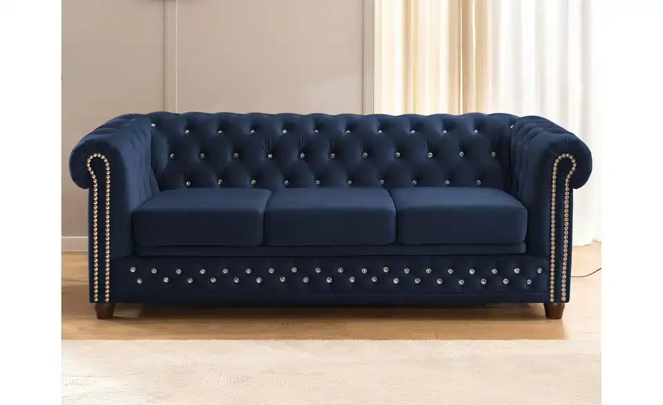 S-STYLE Einzelsofa, in Wohnsituation