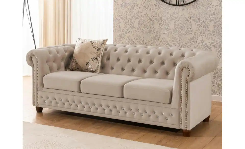 S-STYLE Einzelsofa, in Wohnsituation