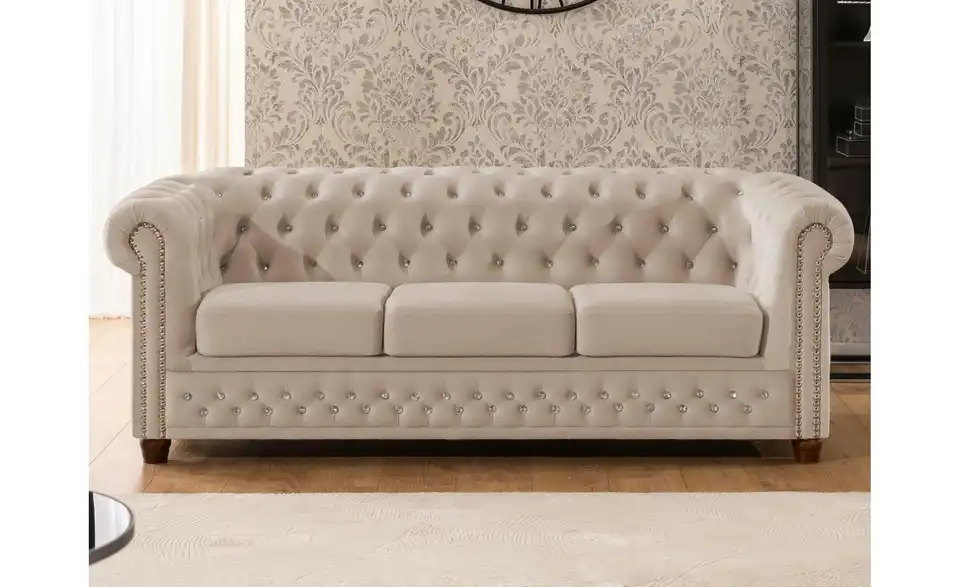 S-STYLE Einzelsofa, in Wohnsituation