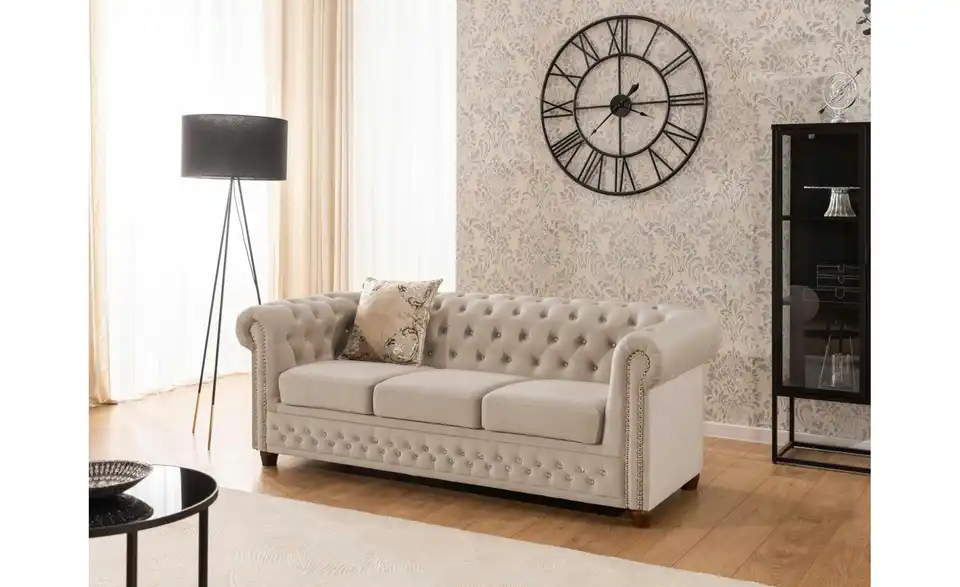 S-STYLE Einzelsofa, in Wohnsituation