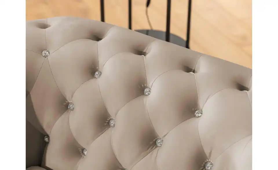 S-STYLE Einzelsofa, Detailansicht