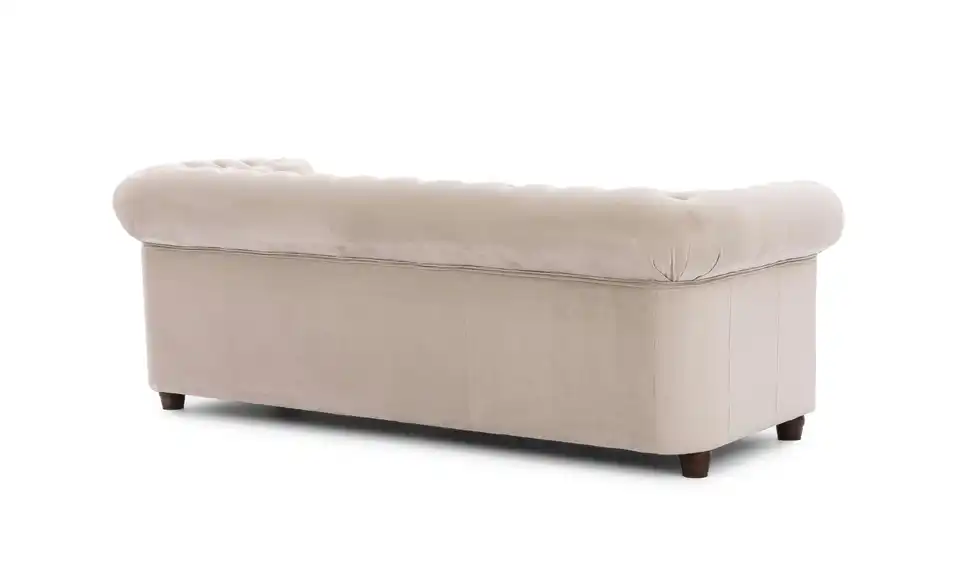 S-STYLE Einzelsofa, Rückansicht