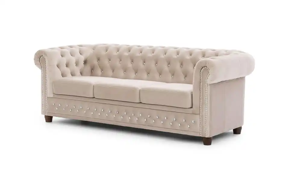 S-STYLE Einzelsofa, Perspektive