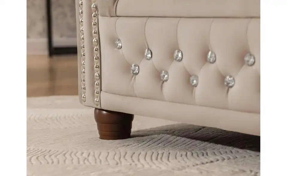 S-STYLE Einzelsofa, Detailansicht