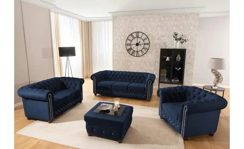 S-STYLE Einzelsofa, in Wohnsituation