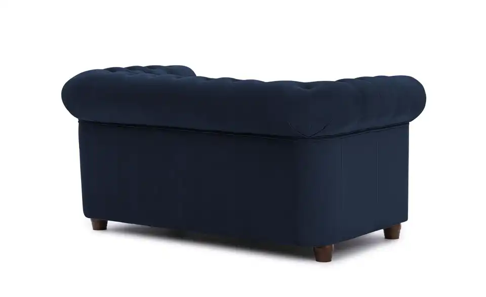 S-STYLE Einzelsofa, Rückansicht