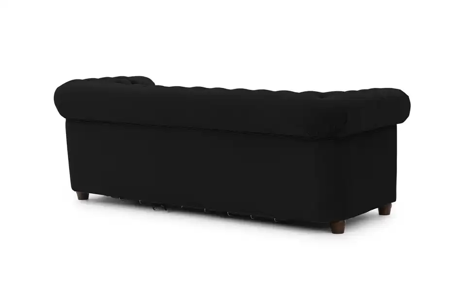 S-STYLE Einzelsofa, Rückansicht