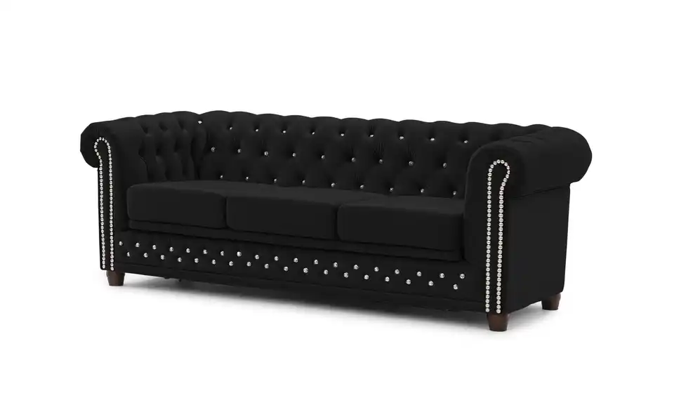 S-STYLE Einzelsofa, Perspektive