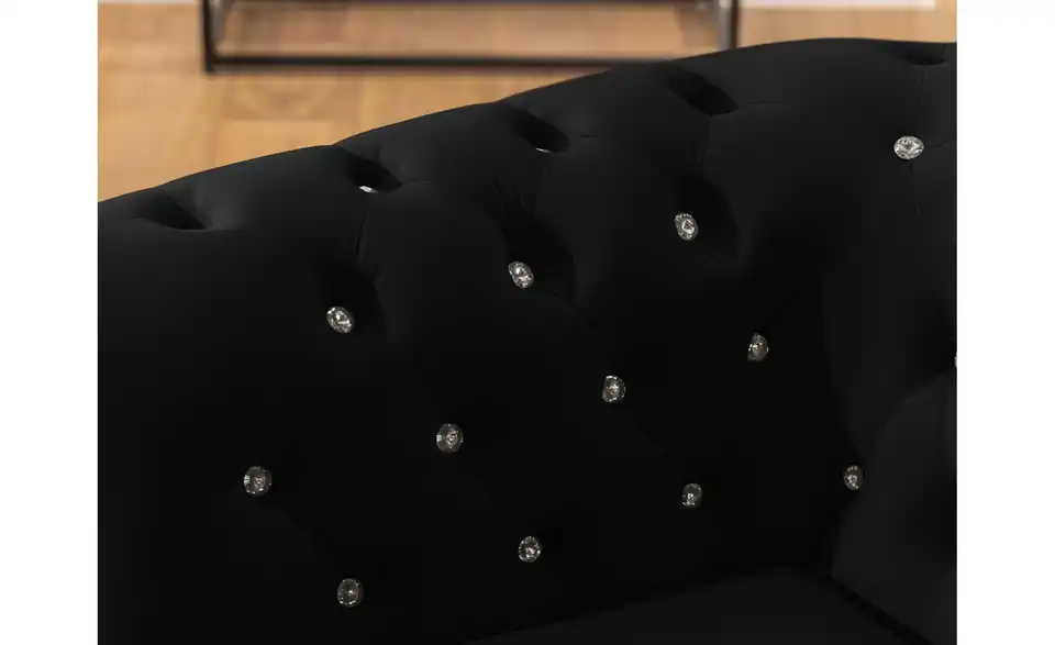 S-STYLE Einzelsofa, Detailansicht