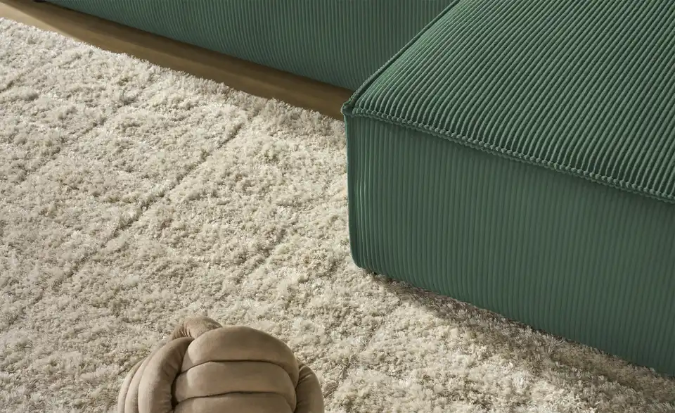 Ecksofa Xabia, Detailansicht