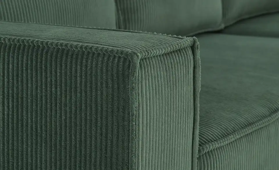 Ecksofa Xabia, Detailansicht