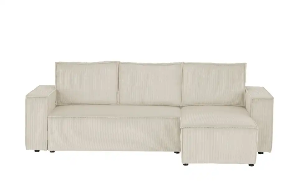 Ecksofa Xabia, Frontansicht