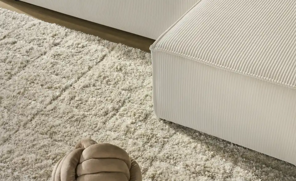 Ecksofa Xabia, Detailansicht
