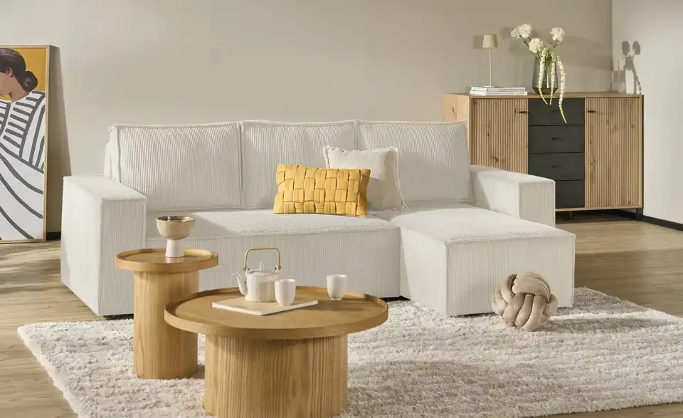 Ecksofa Xabia, Perspektive