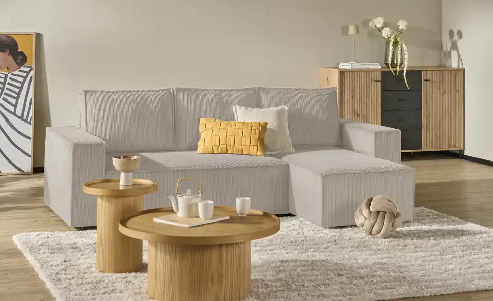 Ecksofa Xabia, Perspektive