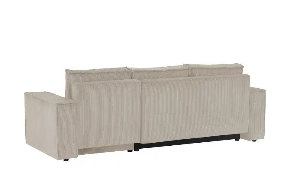 Ecksofa Xabia, Rückansicht