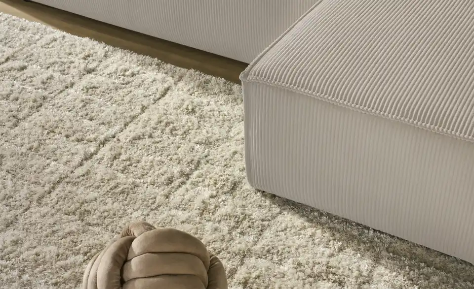 Ecksofa Xabia, Detailansicht