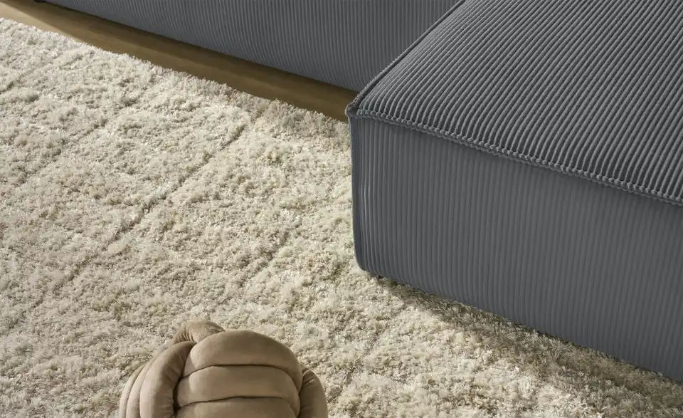 Ecksofa Xabia, Detailansicht