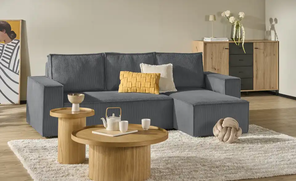 Ecksofa Xabia, Perspektive