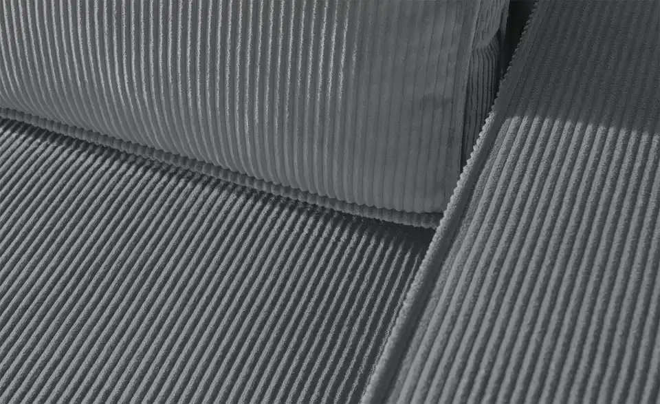 Ecksofa Xabia, Detailansicht