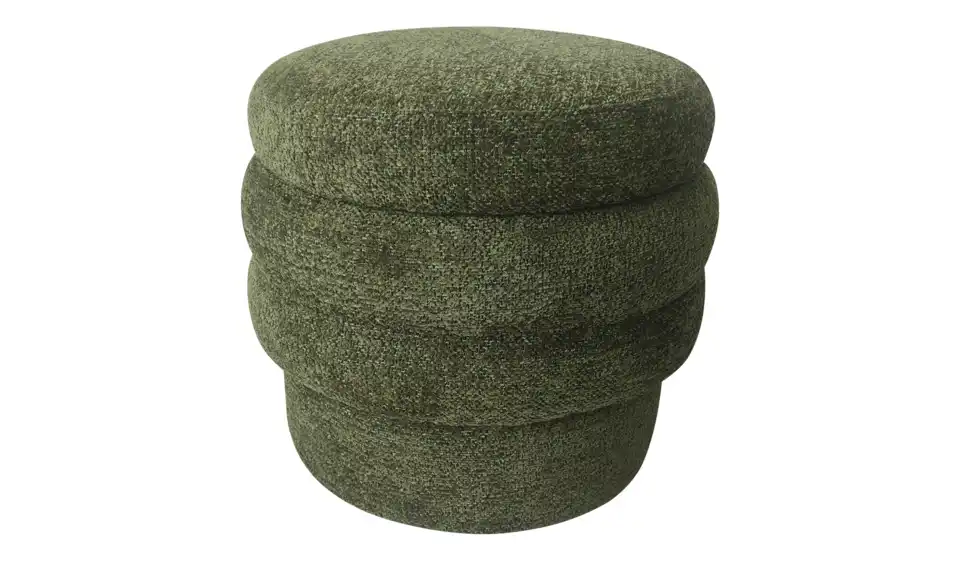 Hocker Leni, Frontansicht