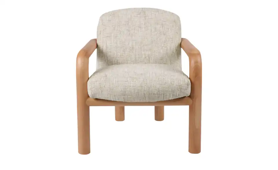 Sessel Vela, Frontansicht