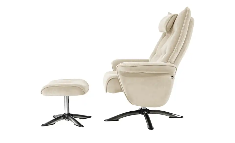 Relaxsessel Emilia, Profilansicht
