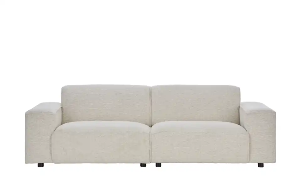 Big Sofa Violet, Frontansicht