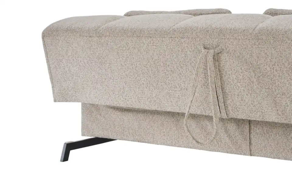 Schlafsofa Valina, Detailansicht
