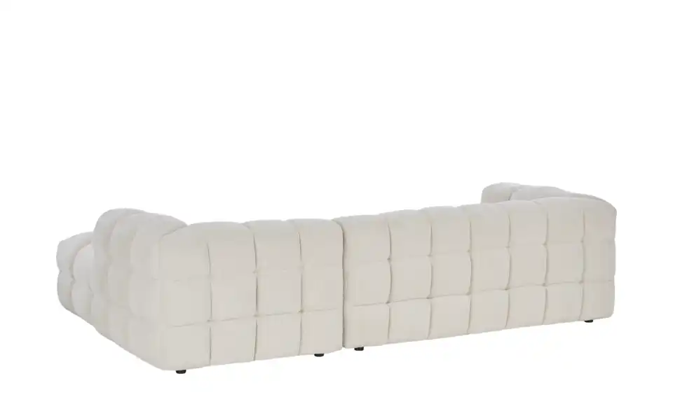 Ecksofa Vibana, Rückansicht